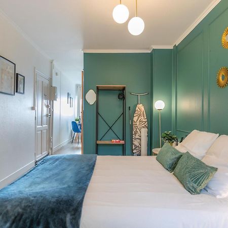 Le Neo - Studio Chic Avec Sa Cour Privative Et Fibre Bergerac Ngoại thất bức ảnh