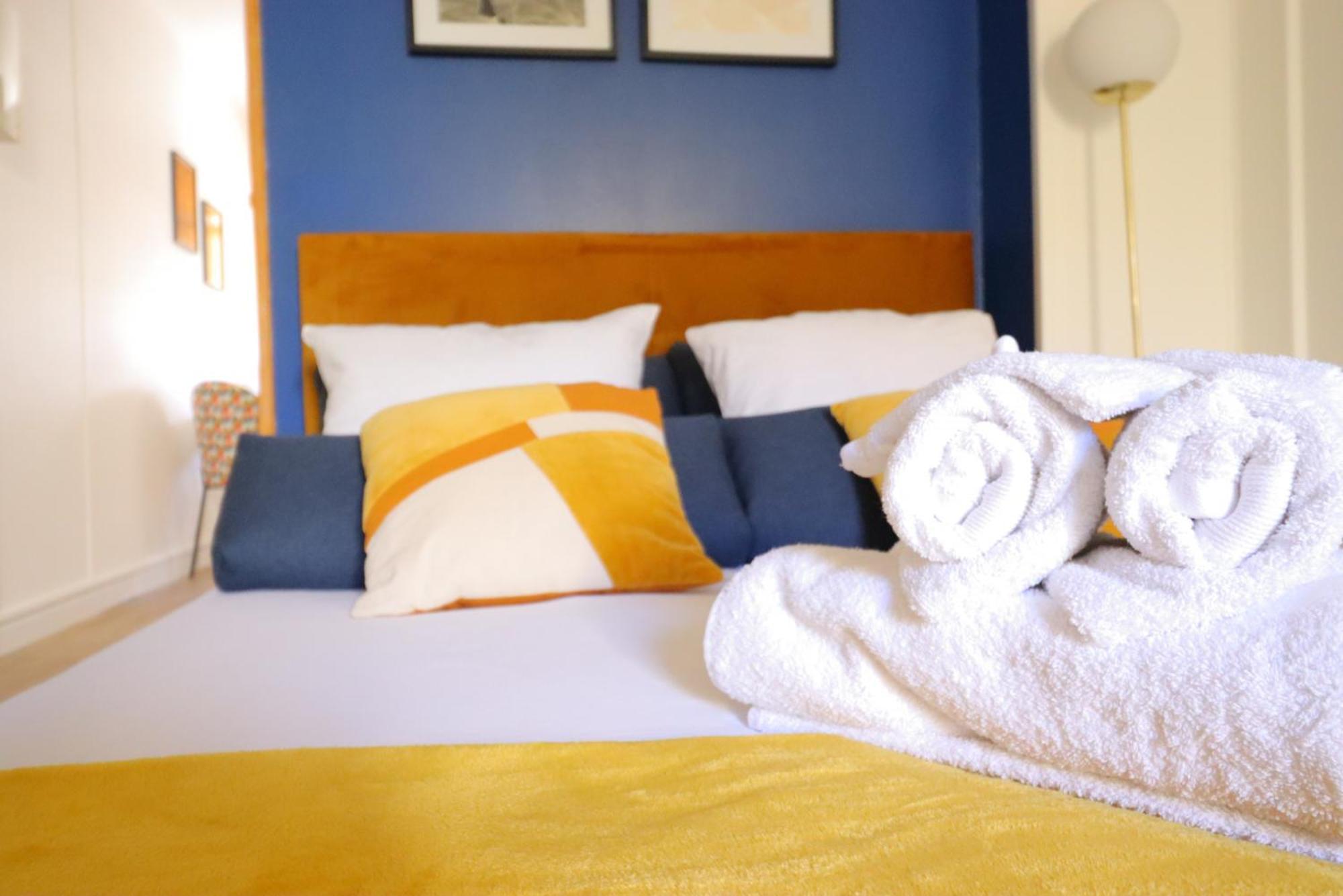 Le Neo - Studio Chic Avec Sa Cour Privative Et Fibre Bergerac Phòng bức ảnh