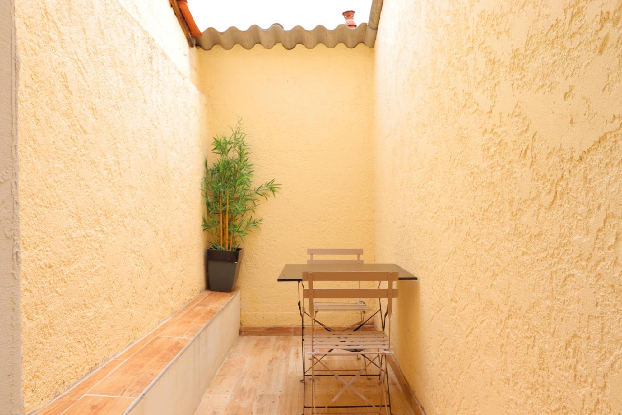 Le Neo - Studio Chic Avec Sa Cour Privative Et Fibre Bergerac Phòng bức ảnh
