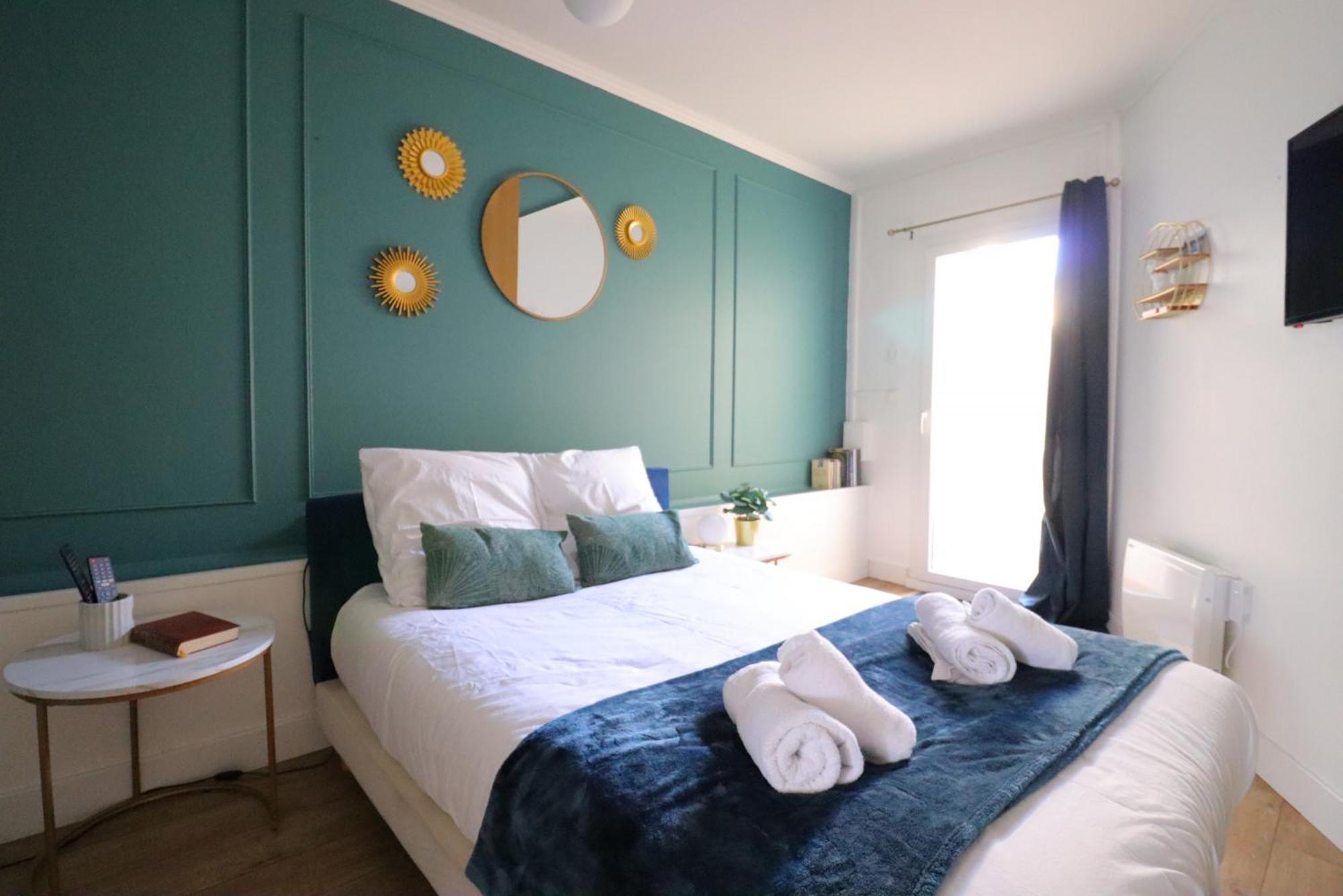 Le Neo - Studio Chic Avec Sa Cour Privative Et Fibre Bergerac Ngoại thất bức ảnh