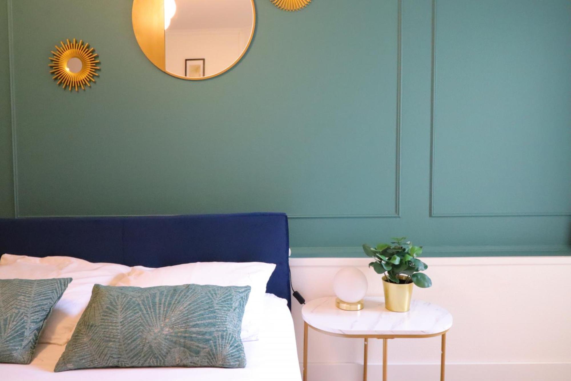 Le Neo - Studio Chic Avec Sa Cour Privative Et Fibre Bergerac Ngoại thất bức ảnh