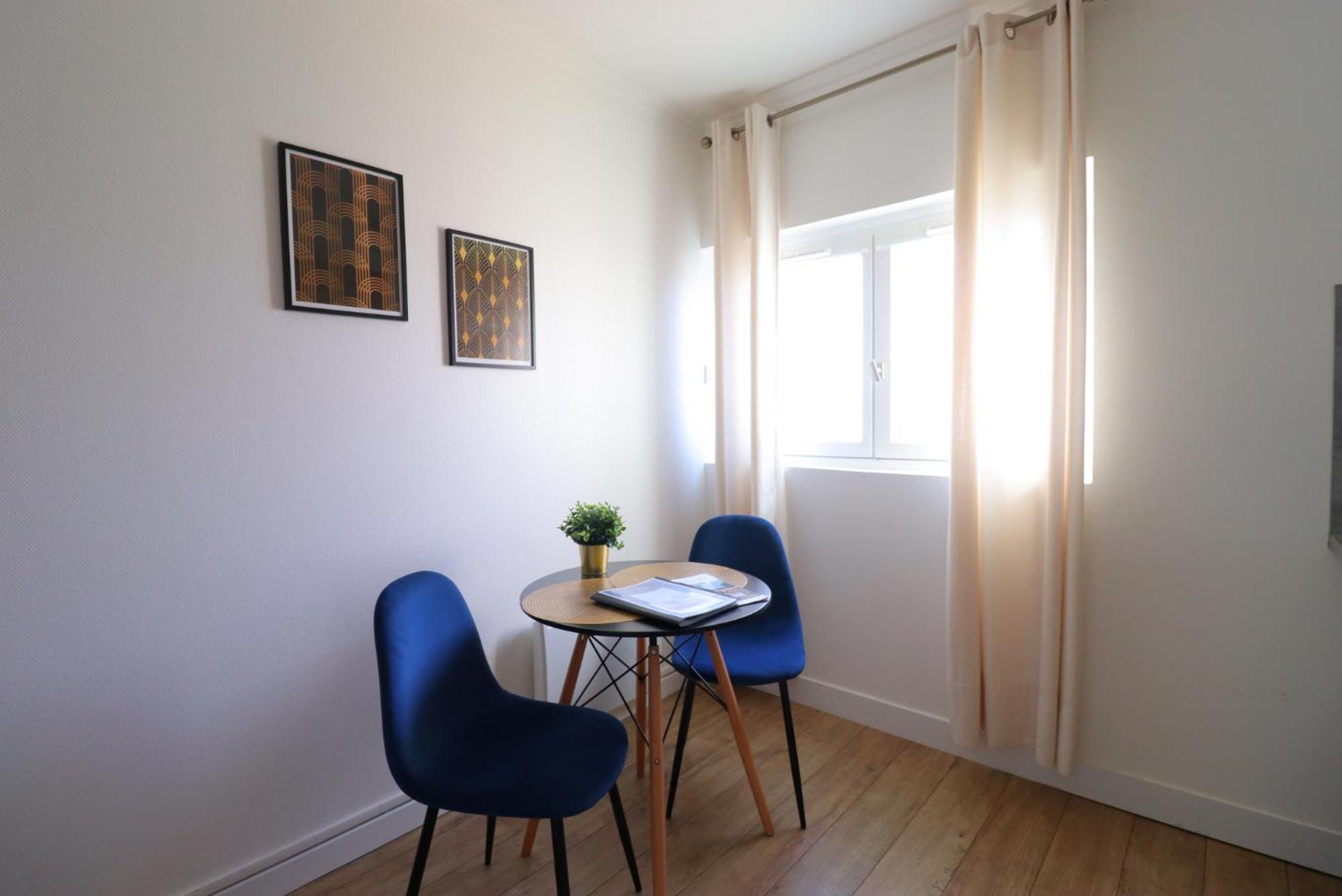 Le Neo - Studio Chic Avec Sa Cour Privative Et Fibre Bergerac Ngoại thất bức ảnh