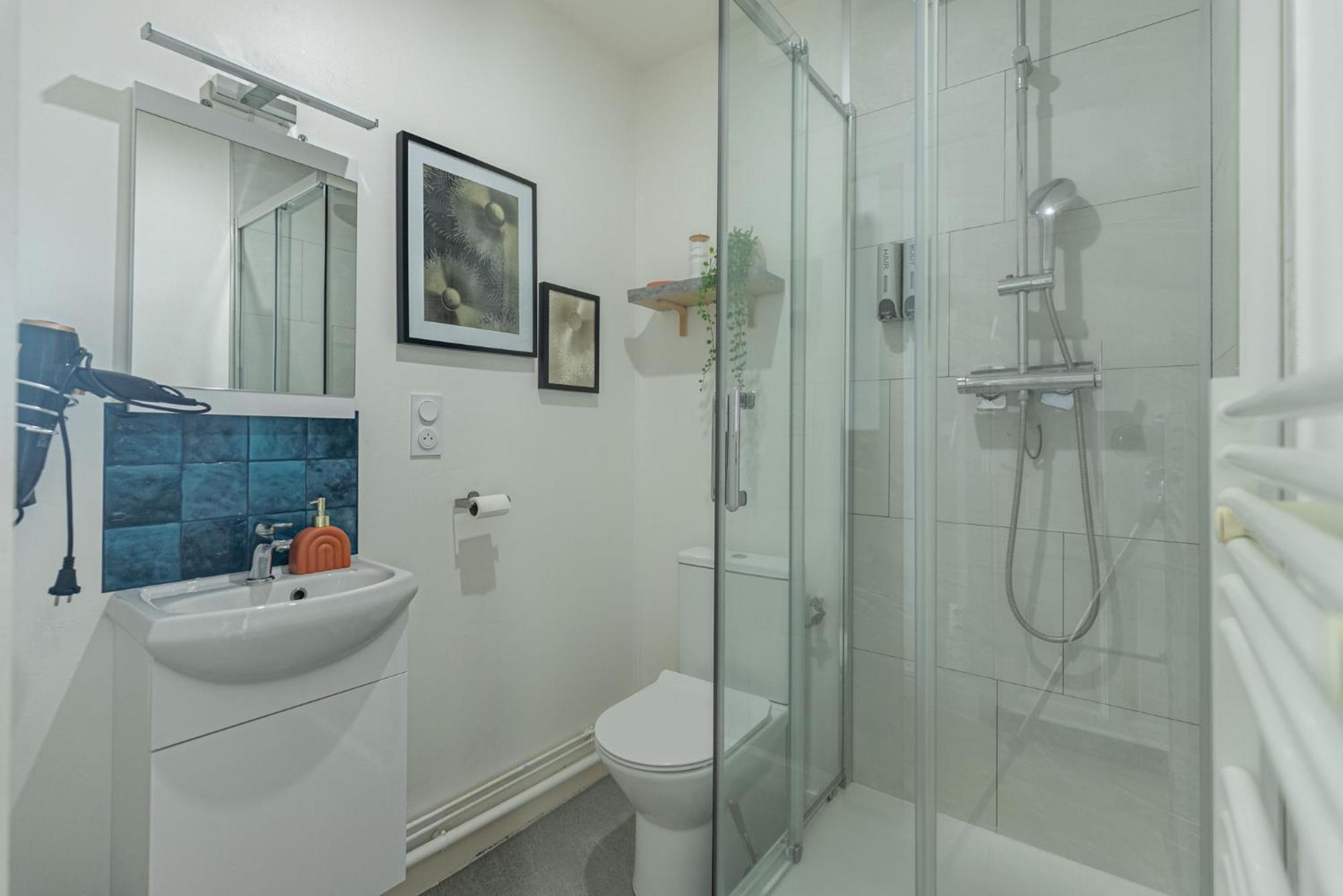 Le Neo - Studio Chic Avec Sa Cour Privative Et Fibre Bergerac Ngoại thất bức ảnh