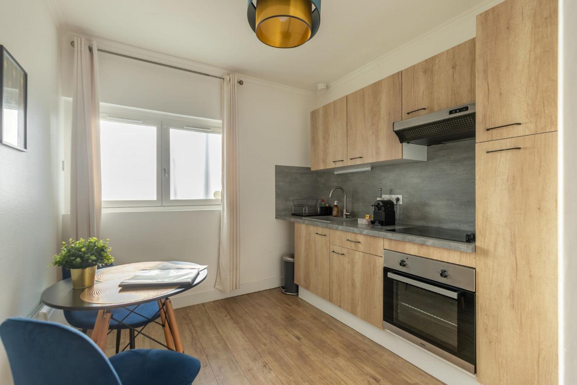 Le Neo - Studio Chic Avec Sa Cour Privative Et Fibre Bergerac Ngoại thất bức ảnh